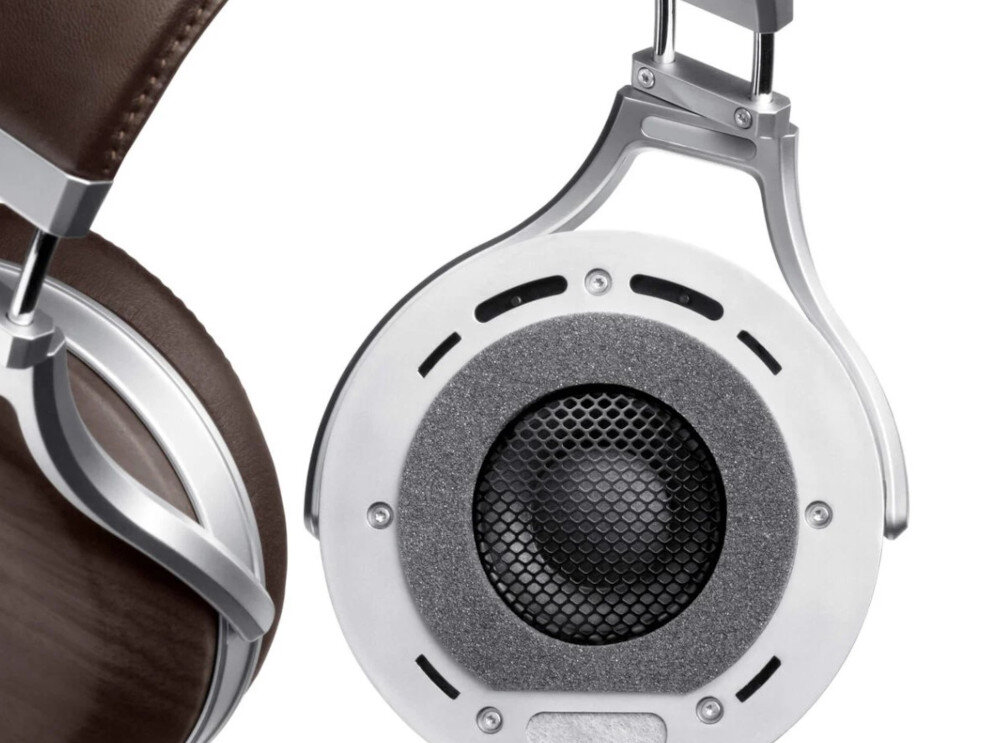Słuchawki nauszne DENON AH-D5200 - Praktyczne detale