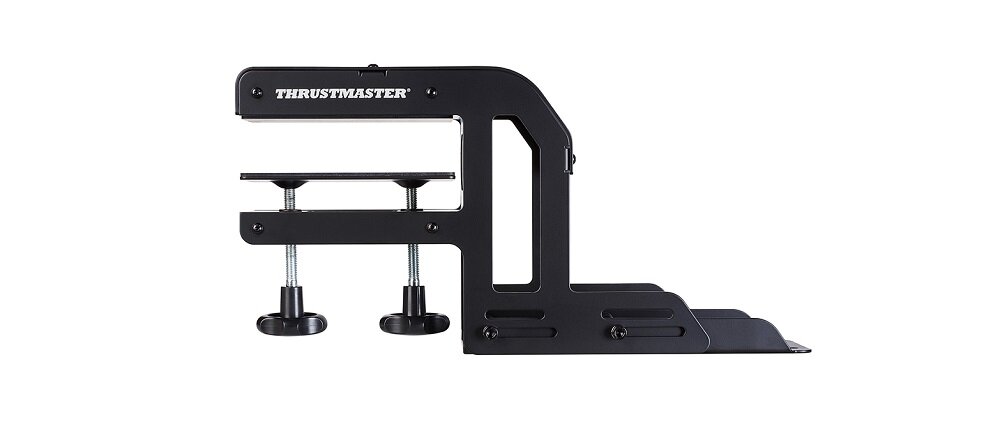 Uchwyt do akcesoriów THRUSTMASTER TM Racing Clamp widok 3 bok mocowanie