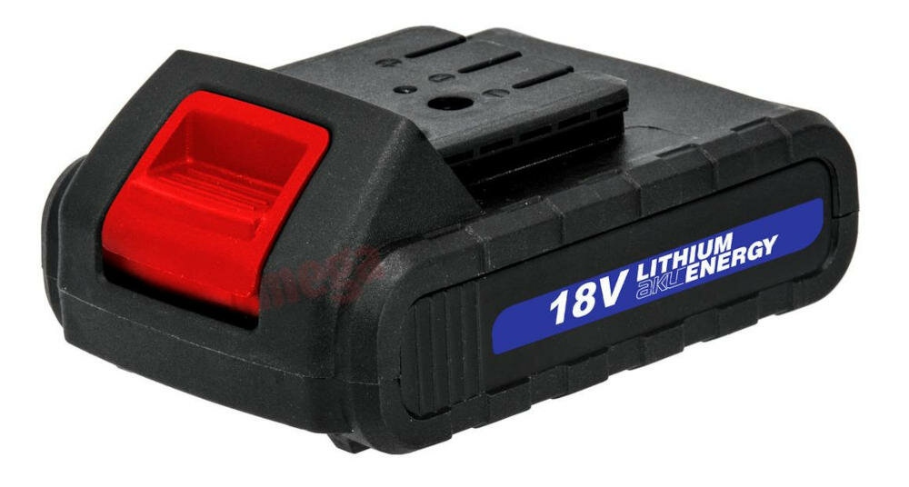 DEDRA-DED78805 akumulator wiertarko wkrętarka napięcie 