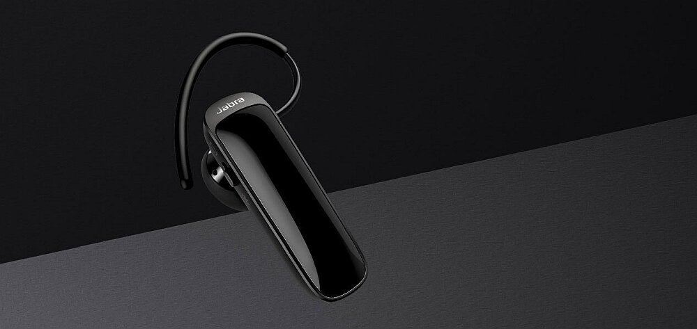 Słuchawka JABRA Talk 25 rozmowy łączność bluetooth