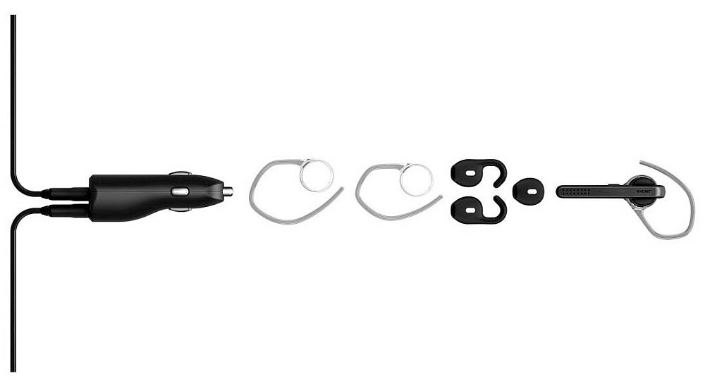 Słuchawka JABRA Talk 45 rozmowy łączność bluetooth