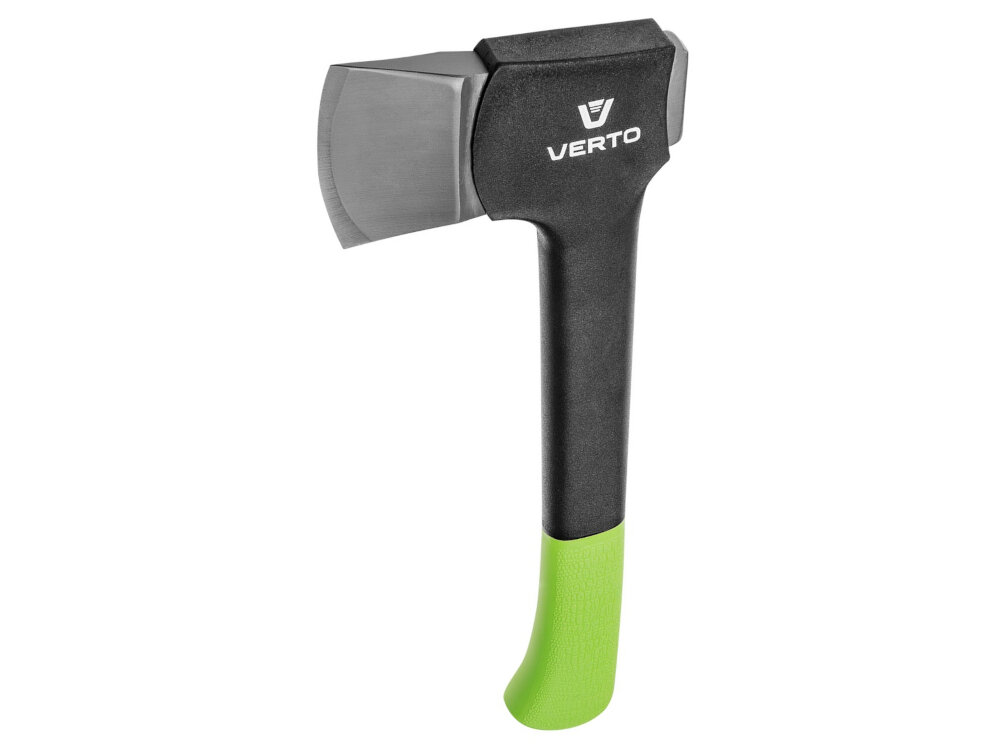 Siekiera uniwersalna VERTO 05G100 0.62 kg dlugosc calkowita 365 mm poreczna latwa w obsludze obuch dlugosc 120 mm efektywne przenoszenie energii uderzenia