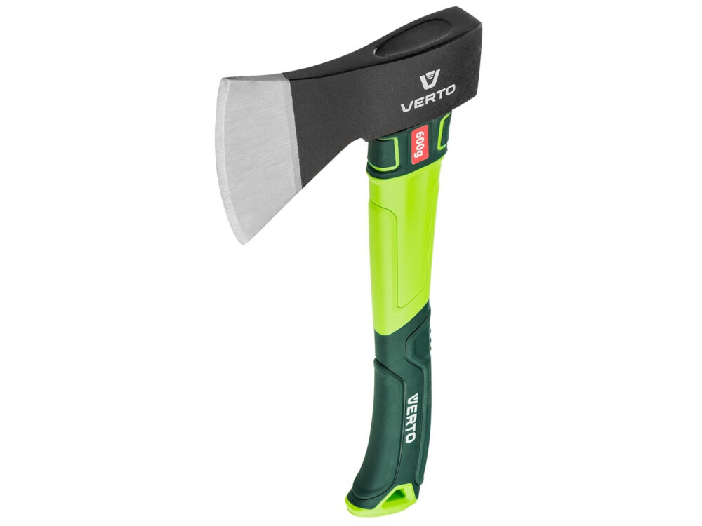 Siekiera uniwersalna VERTO 05G201 0.86 kg dlugosc calkowita 370 mm poreczna latwa w obsludze obuch dlugosc 145 mm efektywne przenoszenie energii uderzenia