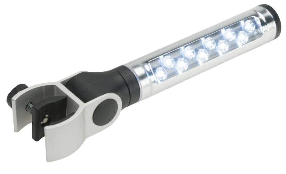 LANDMANN 16102 lampa wieczór diody mocowanie magnetyczne funkcjonalność gwint mocowanie