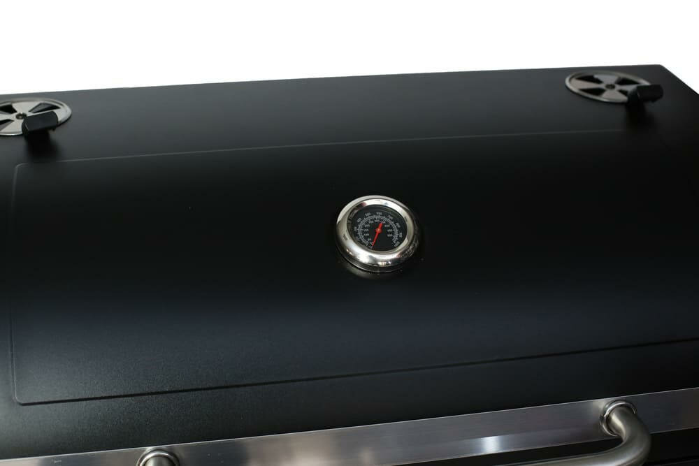 LANDMANN temperatura grill termometr