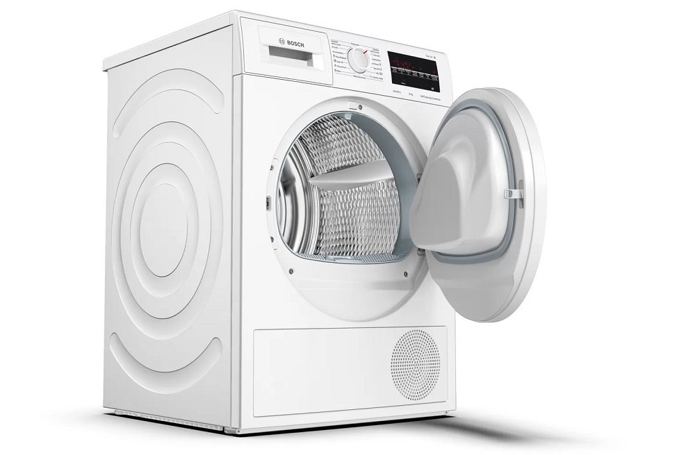 Suszarka BOSCH WTW85465PL technologia AutoDry