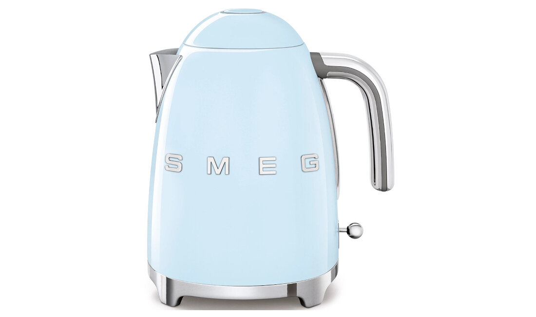Czajnik SMEG KLF03PBEU Błękitny