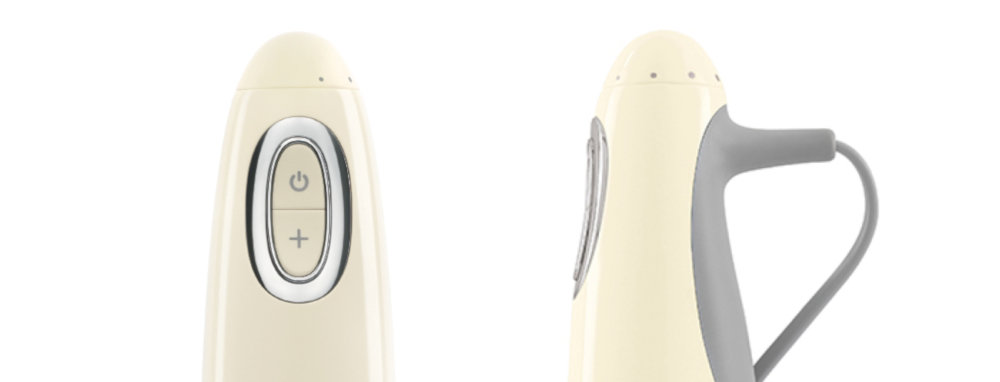 Blender SMEG HBF02CREU Kremowy 