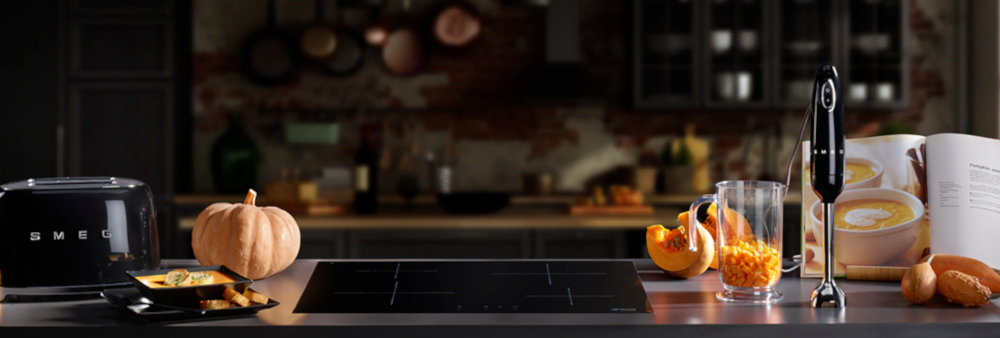 Blender SMEG HBF02CREU Kremowy 