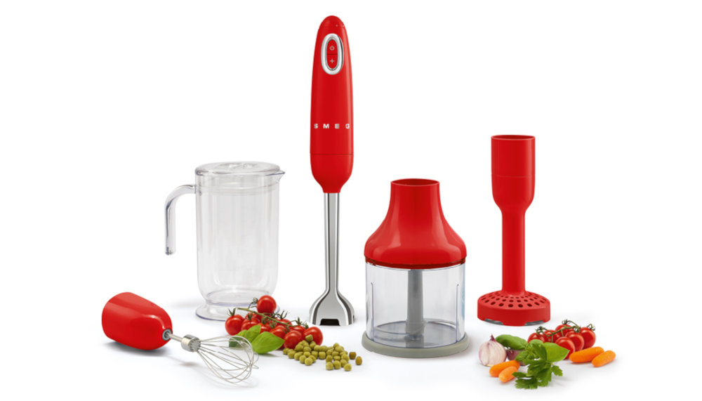 Blender SMEG HBF02CREU Kremowy