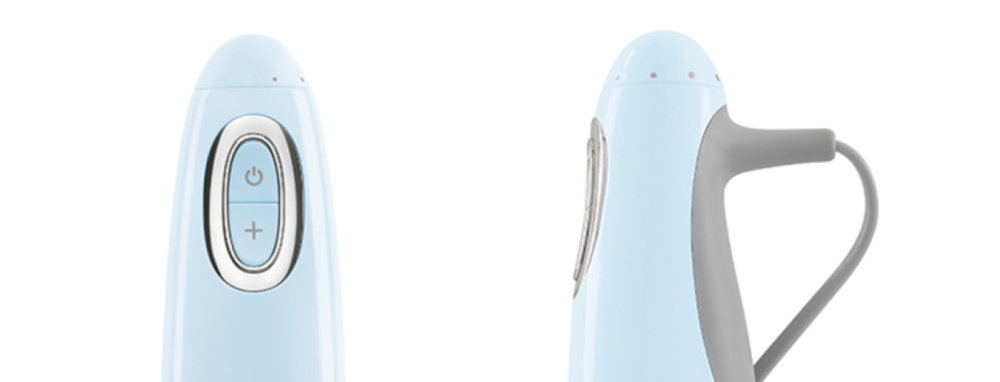 Blender SMEG HBF02CREU Kremowy