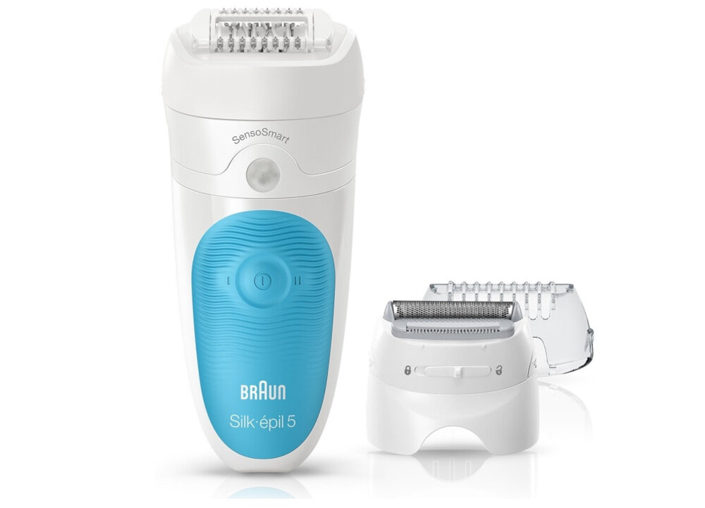 Depilator BRAUN Silk-epil 9 D Design Edition MBSES9 DEPILATOR DO TWARZY