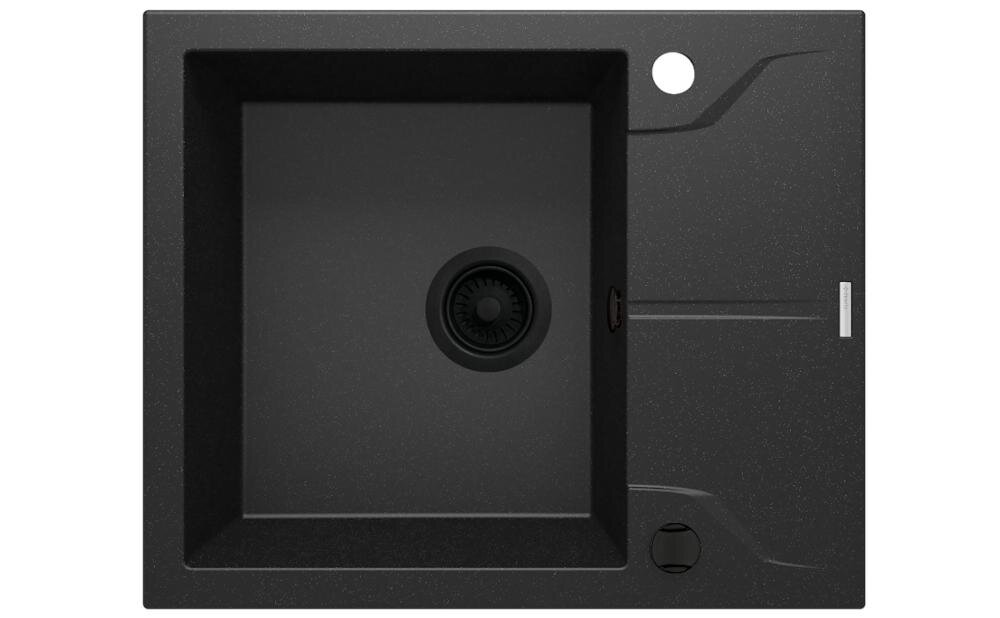 DEANTE Andante ZQN G11A zlewozmywak komora ociekacz