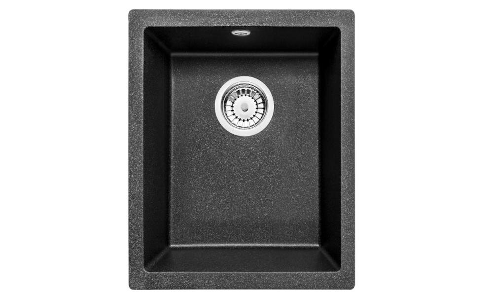 DEANTE Corda ZQA G10B zlewozmywak komora blat połysk powierzchnia