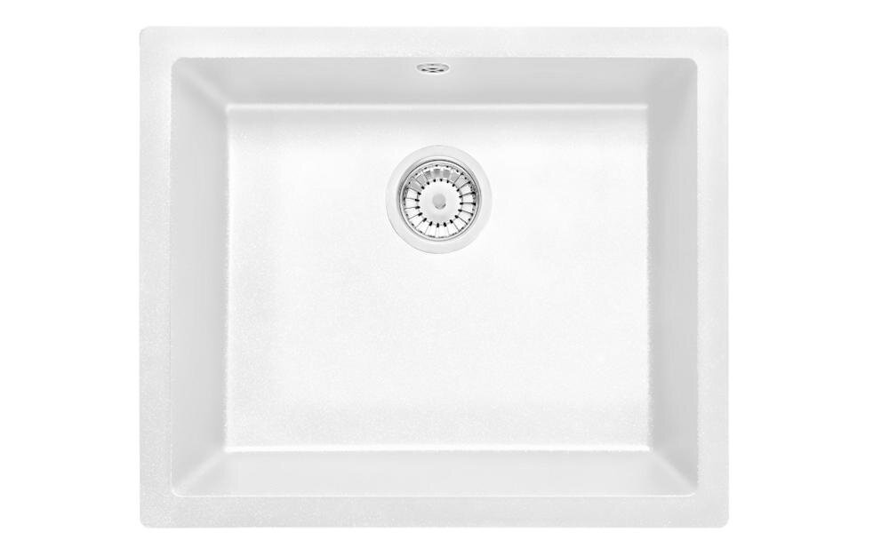 DEANTE Corda ZQA A10C zlewozmywak komora blat połysk powierzchnia