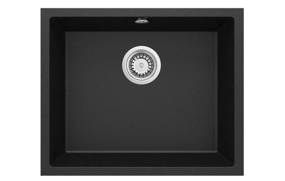 DEANTE Corda ZQA G10C zlewozmywak komora blat połysk powierzchnia