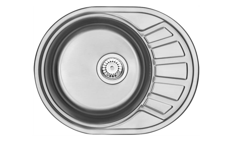 DEANTE Stock ZST 011C zlewozmywak komora blat połysk powierzchnia ociekacz nadmiar woda naczynia owoce warzywa