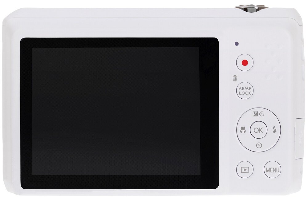 Aparat PRAKTICA Luxmedia Z212 ekran wyświetlacz podgląd menu obsługa funkcje