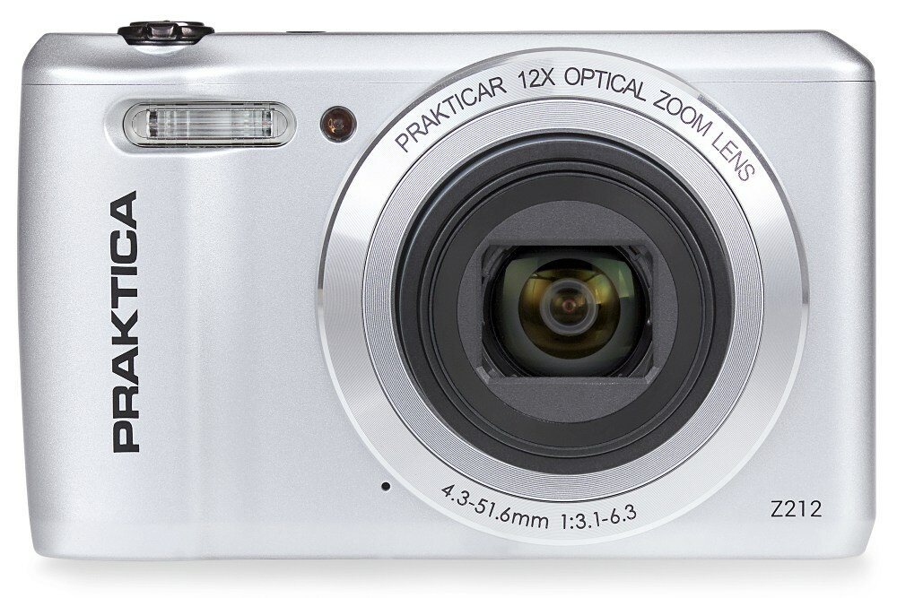 Aparat PRAKTICA Luxmedia Z212 filtry kolorystyka czarno białe zdjęcia