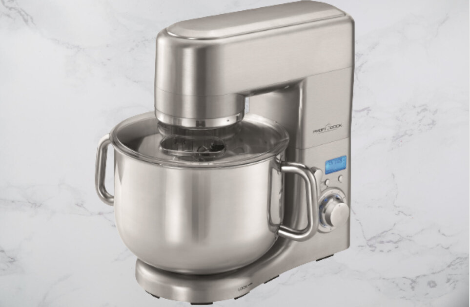 Robot kuchenny planetarny PROFI COOK PC-KM 1096 moc 1500W 8 predkosci pracy