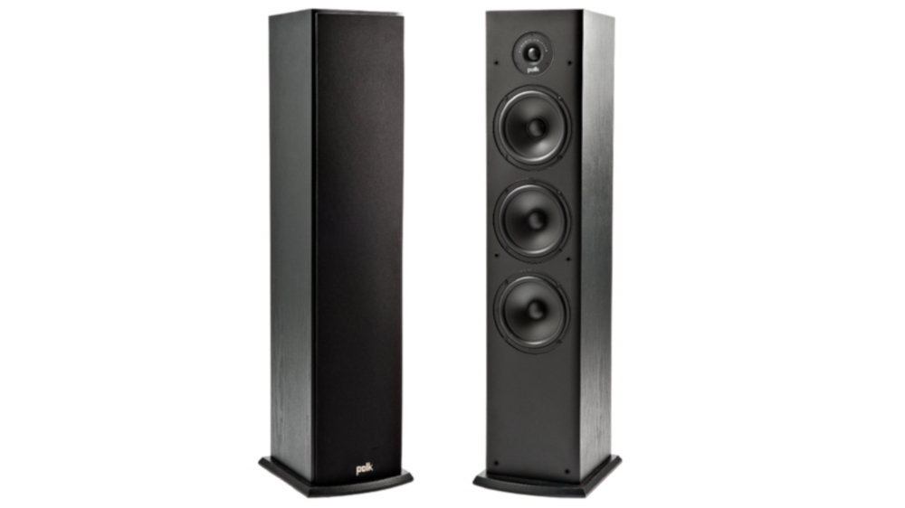 Kolumna Głośnikowa POLK AUDIO T50 Czarny - Ogólny
