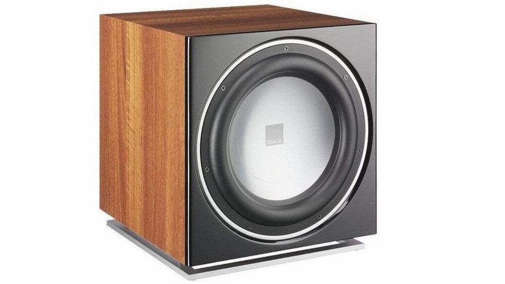 Subwoofer DALI SUBE-9F - brzmienie