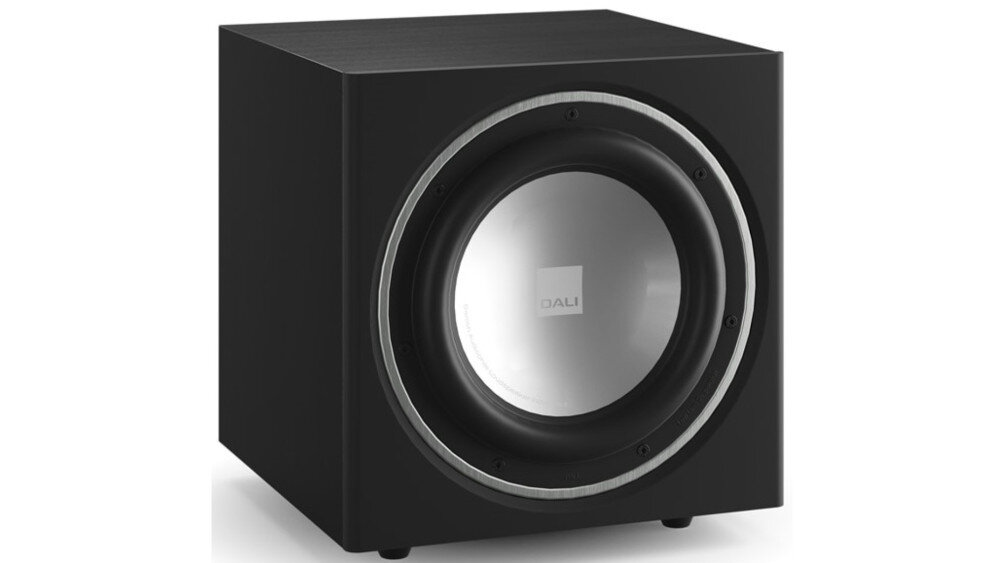 Subwoofer DALI SUBE-9F - brzmienie