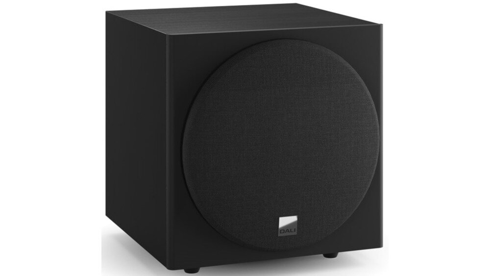 Subwoofer DALI SUBE-9F - regulacja
