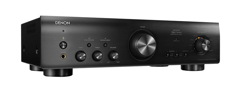 Klarowny i niezakłócony dźwięk