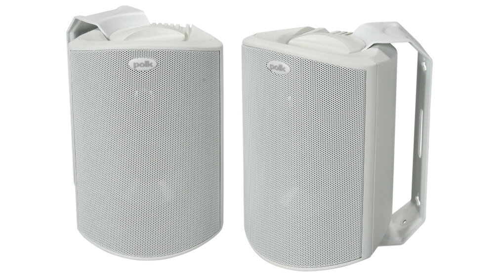 Kolumna głośnikowa POLK AUDIO Atrium 4  - wykonanie