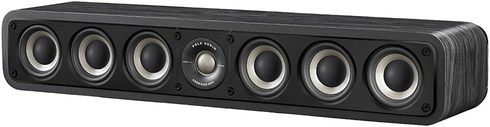 Głośnik centralny POLK AUDIO S35CE - dźwięk