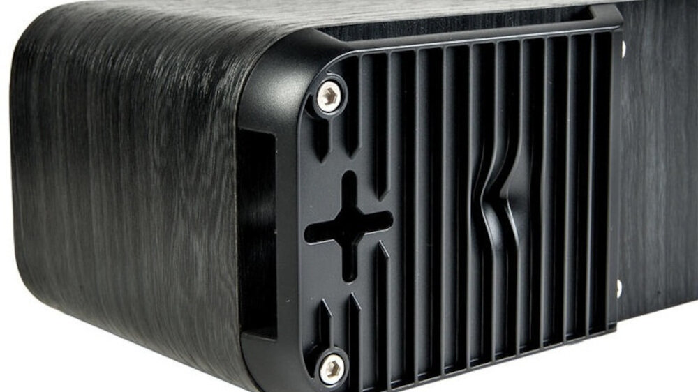 Głośnik centralny POLK AUDIO S35CE - jakość