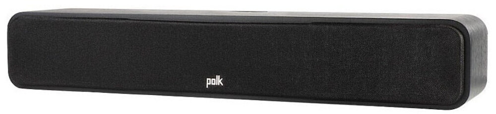 Głośnik centralny POLK AUDIO S35CE - design