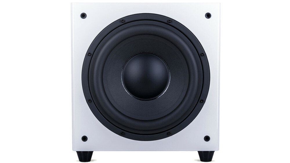 Subwoofer WILSON Raptor SUB-10 - filtry