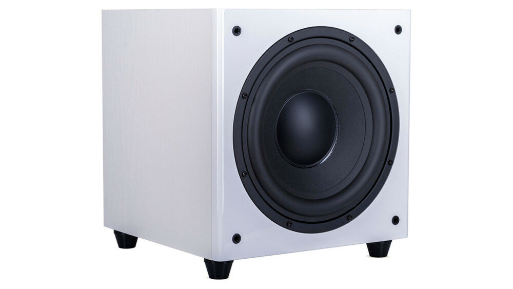 Subwoofer WILSON Raptor SUB-10 - parametry
