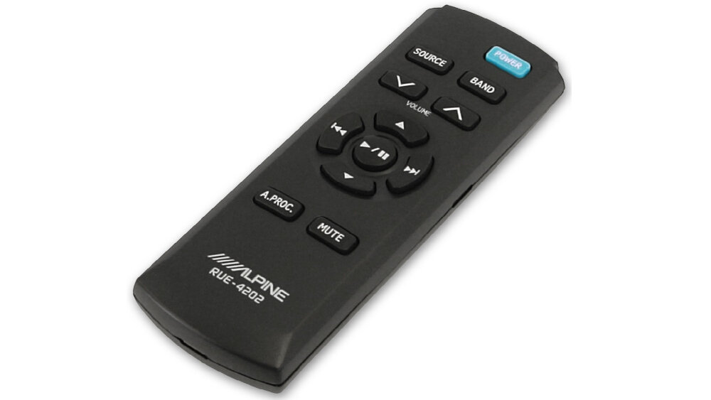 Radio samochodowe ALPINE CDE-203BT - cd