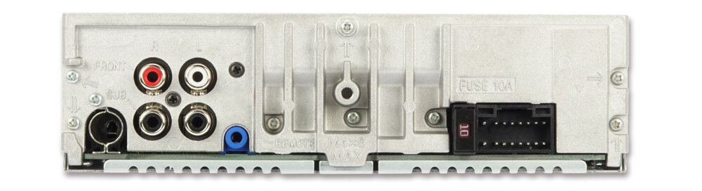 Radio samochodowe ALPINE CDE-203BT - radio