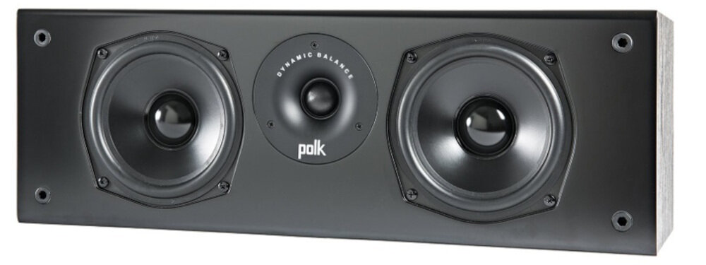 Głośnik centralny POLK T30  - przetworniki