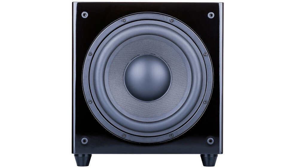 Subwoofer WILSON Raptor SUB-10 - wbudowany wzmacniacz