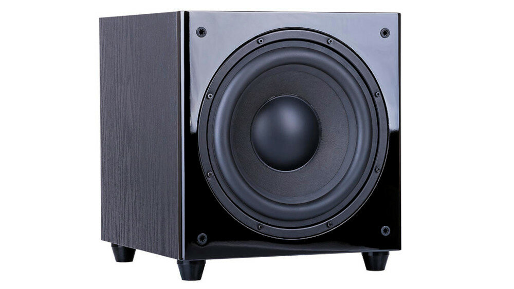 Subwoofer WILSON Raptor SUB-10 - filtry