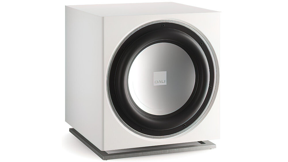 Subwoofer DALI Sub E-12F - brzmienie