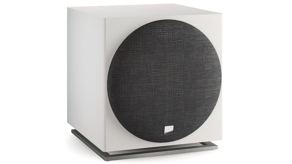 Subwoofer DALI Sub E-12F  - regulacja