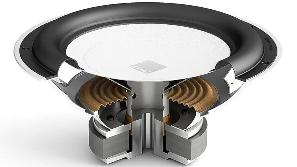 Subwoofer DALI Sub E-12F - brzmienie
