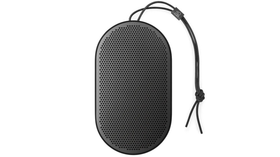 Głośnik Mobilny BANG&OLUFSEN Beoplay P2 Czarny - Ogólny Wygląd