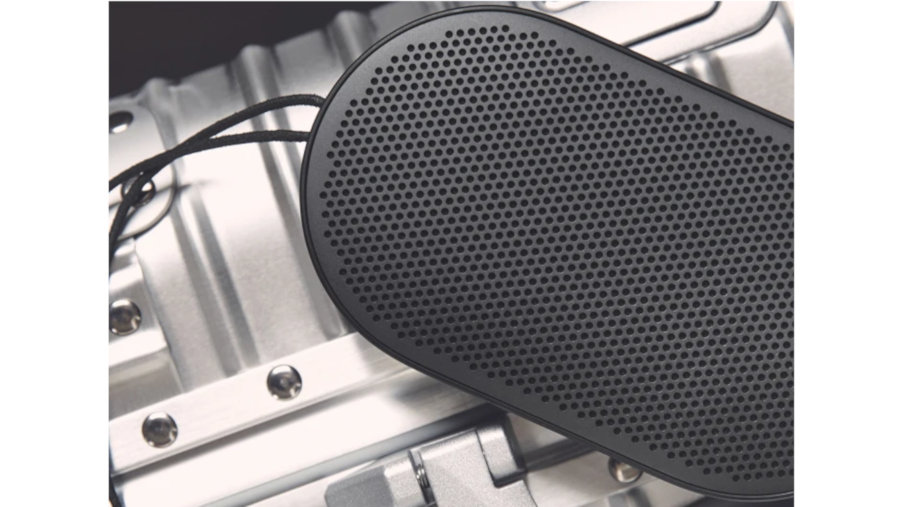 Głośnik Mobilny BANG&OLUFSEN Beoplay P2 Czarny - Czysty Dźwięk