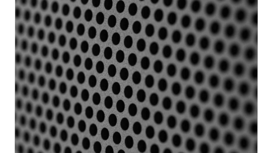 Głośnik Mobilny BANG&OLUFSEN Beoplay P2 Czarny - Solidne Wykonanie