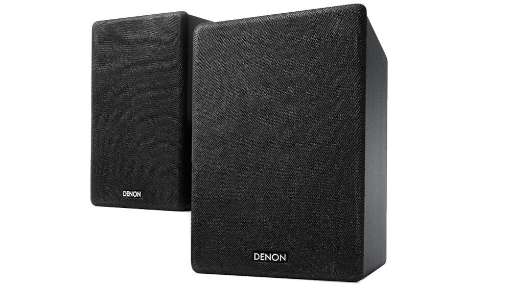 Kolumny głośnikowe DENON SC-N10 - Rozdzielczość UHD 4K