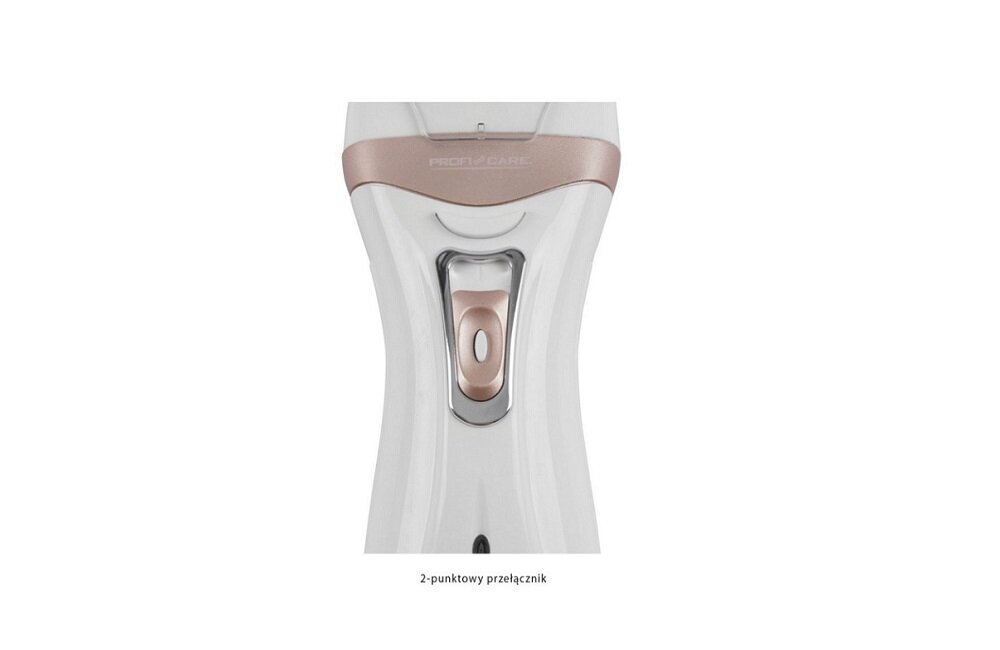 Depilator PROFICARE PC LBS 3002 prosta obsługa bezpieczny dioda