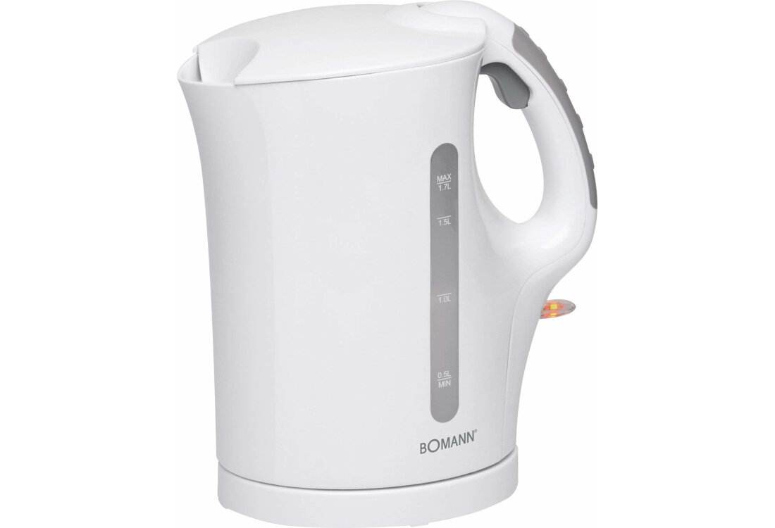 Czajnik BOMANN WK 5011 CB Biały