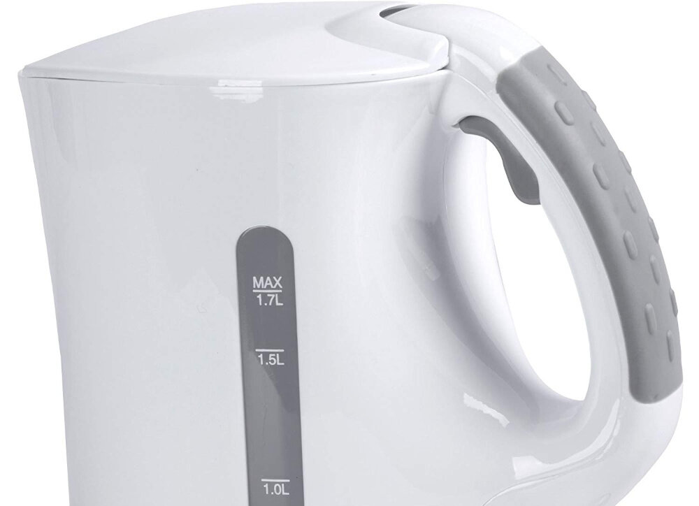 Czajnik BOMANN WK 5011 CB Biały pojemność moc możliwości wygoda komfort użytkowanie korzystanie